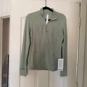 NWT lululemon athletica  Definre Jacket